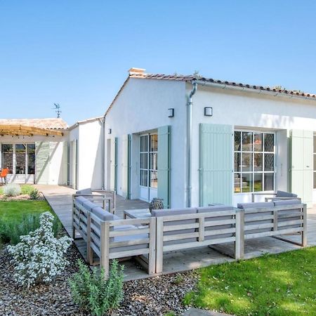 "Nola" Charmante Villa Contemporaine Et Spacieuse La Flotte Exterior foto