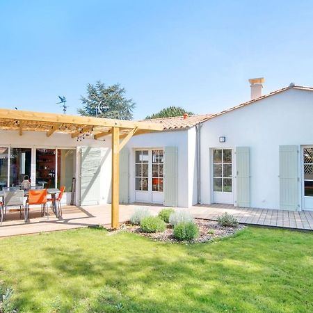 "Nola" Charmante Villa Contemporaine Et Spacieuse La Flotte Exterior foto